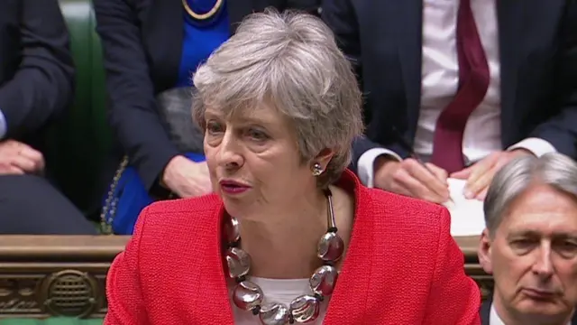 प्रधानमन्त्री टरिजा मे