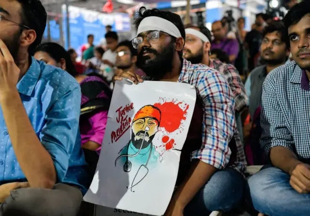 હડતાળ પર ડૉક્ટર્સ
