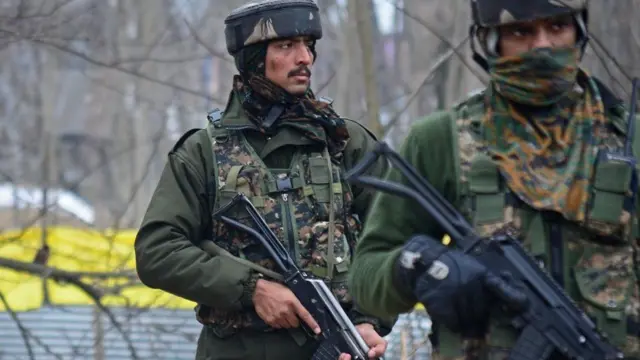 புல்வாமா தாக்குதல்