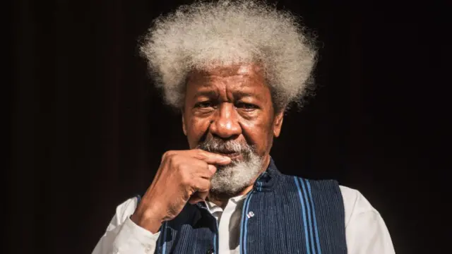 Wole Soyinka
