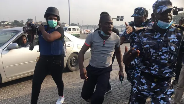 Lekki Toll Gate latest