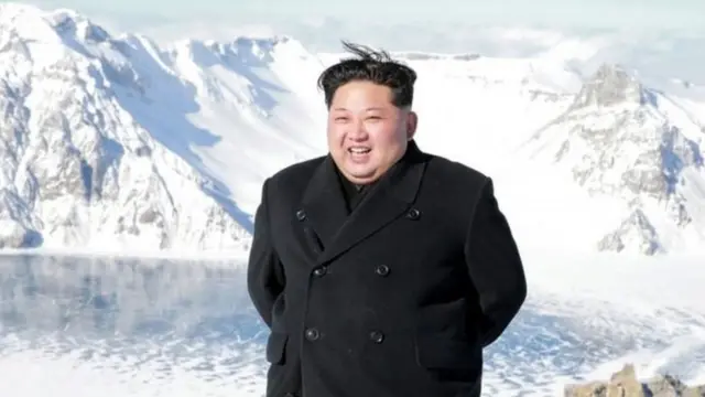 Kim Jong-un