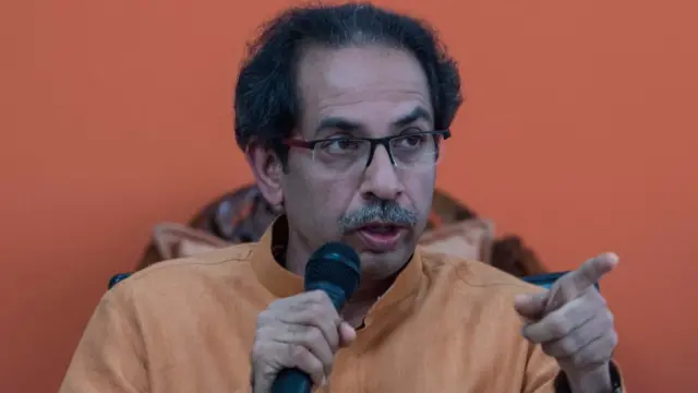 उद्धव ठाकरे