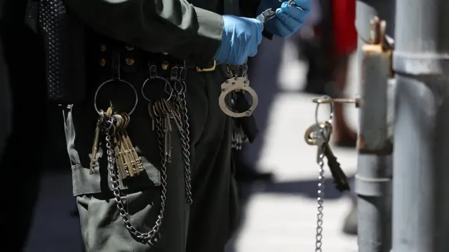 Cárcel de Estados Unidos