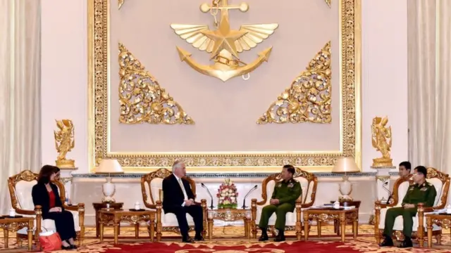 ရခိုင်အရေး