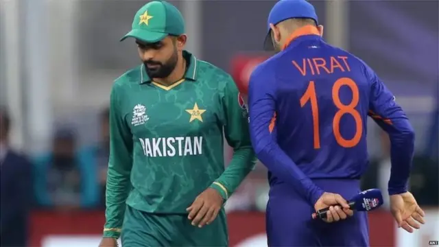 ਏਸ਼ੀਆ ਕੱਪ ਵਿੱਚ ਭਾਰਤ ਤੇ ਪਾਕਿਸਤਾਨ