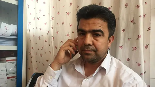 داکټر عزیز الرحمن جامي