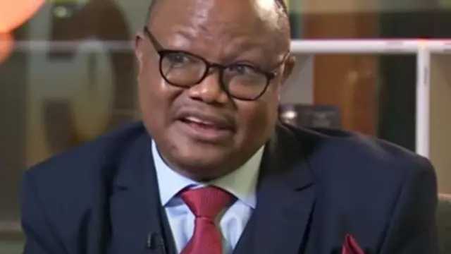 Tundu lissu