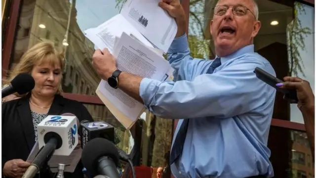 Маҳаллий ҳимоячи Дэйв Лоренц янги ҳисоботнинг аҳамиятини юксак баҳолади