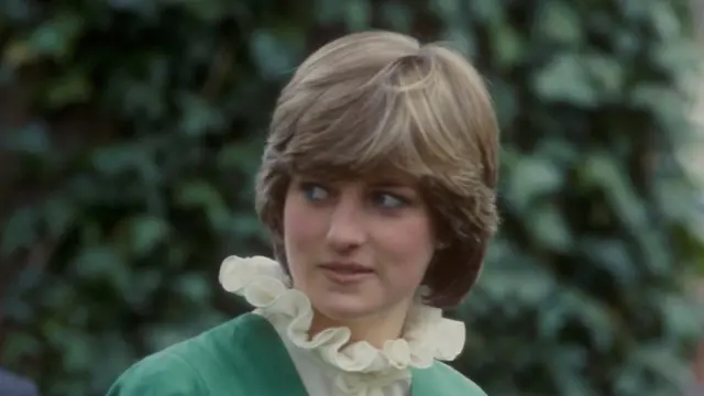 Принцесса Диана