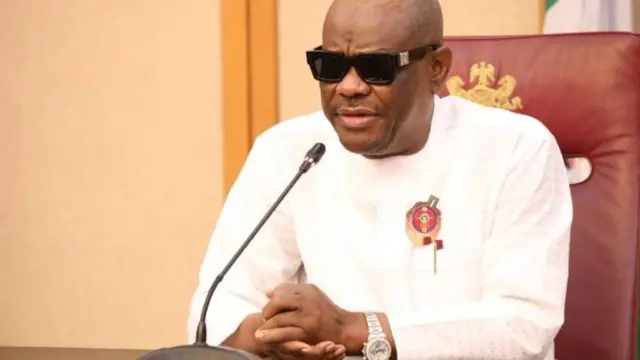 Governor Nyesom Wike