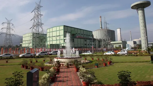 ભારત ન્યુક્લિયર ફ્યુઅલ