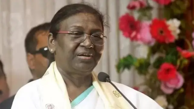 ద్రైపది ముర్ము