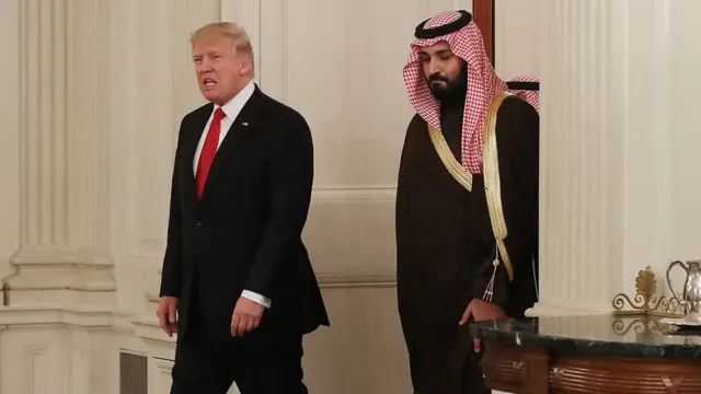 ترامپ ام بی اس