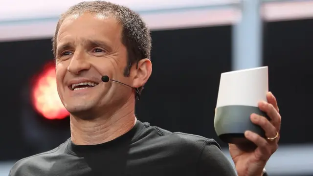 गूगल होम