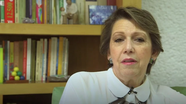 La doctora Julia Borbolla, creadora de Antenas