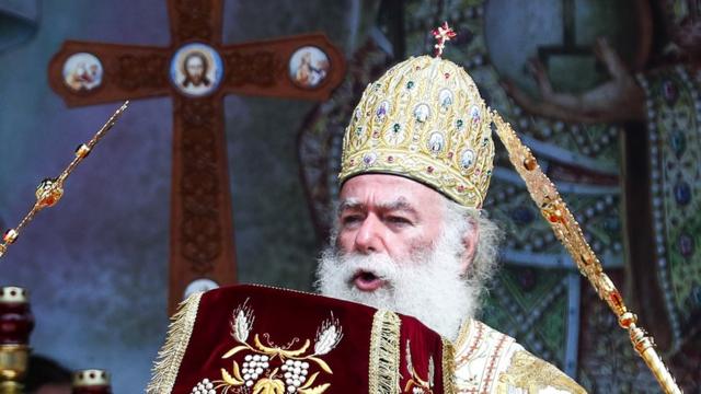 Патриарх Феодор II