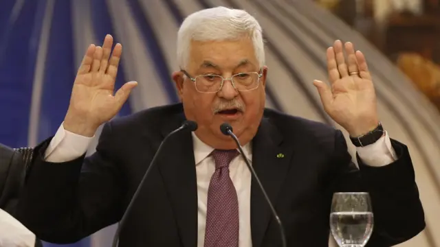 Mahmoud Abbas