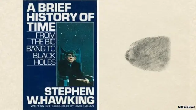हॉकिंग यांचं पुस्तक