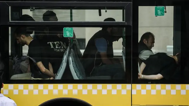 Darbe sonrası tasfiyeler