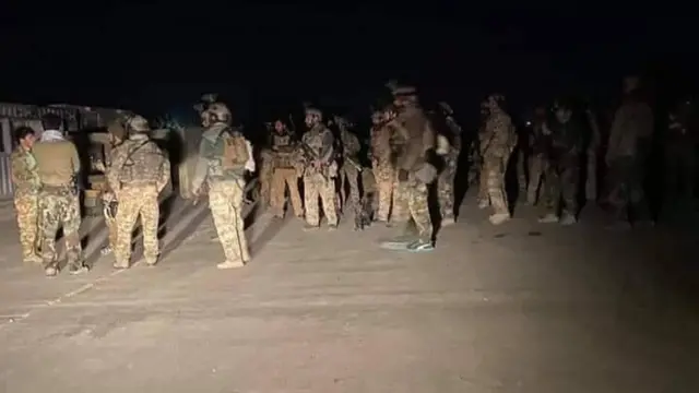 افغان پوځ وايي، د لښکرګا له څنډو د طالبانو د لرې کولو عملیات روان دي.