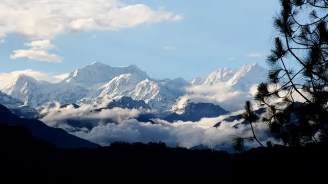 कंचनजंगा