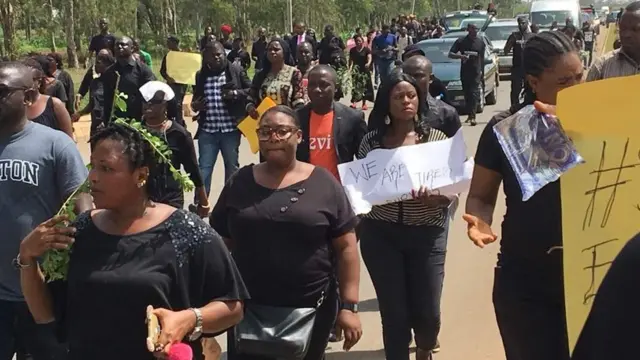 Kiristoci masu zanga-zanga