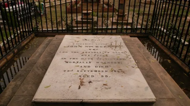 जॉन निकोल्सन