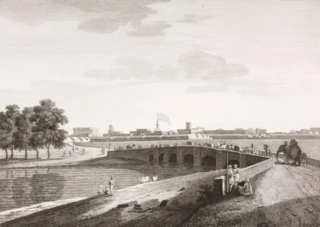 فور سینٹ جارج مدراس