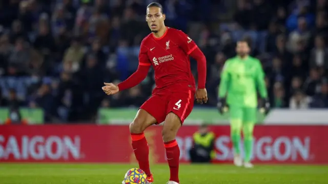 فيرجيل فان دايك