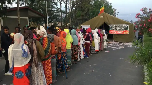 የምርጫው ውጤት በዚህ ሳምንት መጨረሻ ይፋ እንደሚሆን የምርጫ ቦርድ አስታውቋል።