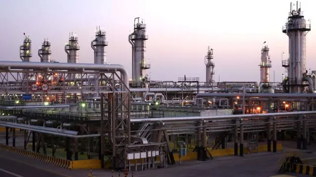 پالایشگاه آرامکو