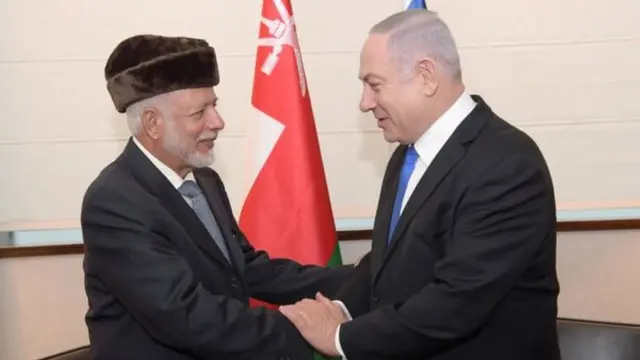اسرائیل اور عمان