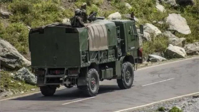 भारत चीन