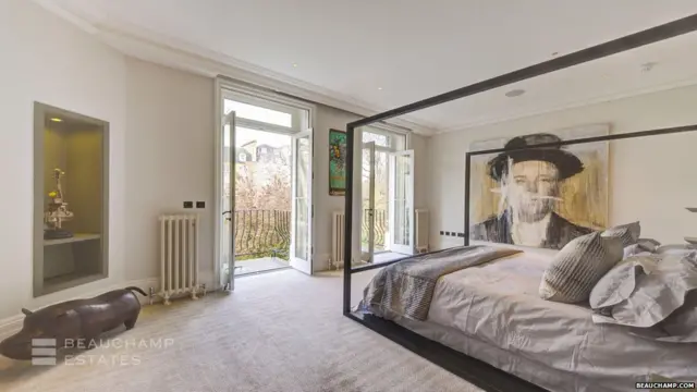 ਮਹਾਰਾਜਾ ਦਲੀਪ ਸਿੰਘ ਦੇ ਪੁੱਤਰ ਦਾ ਲੰਡਨ ਵਾਲਾ ਘਰ