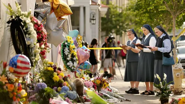 चार्ल्सटन का चर्च