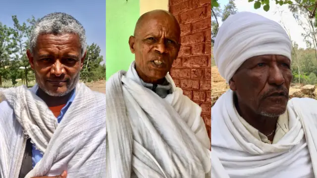 በኩረ ሊቃውንት ጎደፋ መርሃ፣ በትረ ትጉሃን አምሳሉ ስቡህ እና ሊቀ ካህናት ተክለሃይማኖት