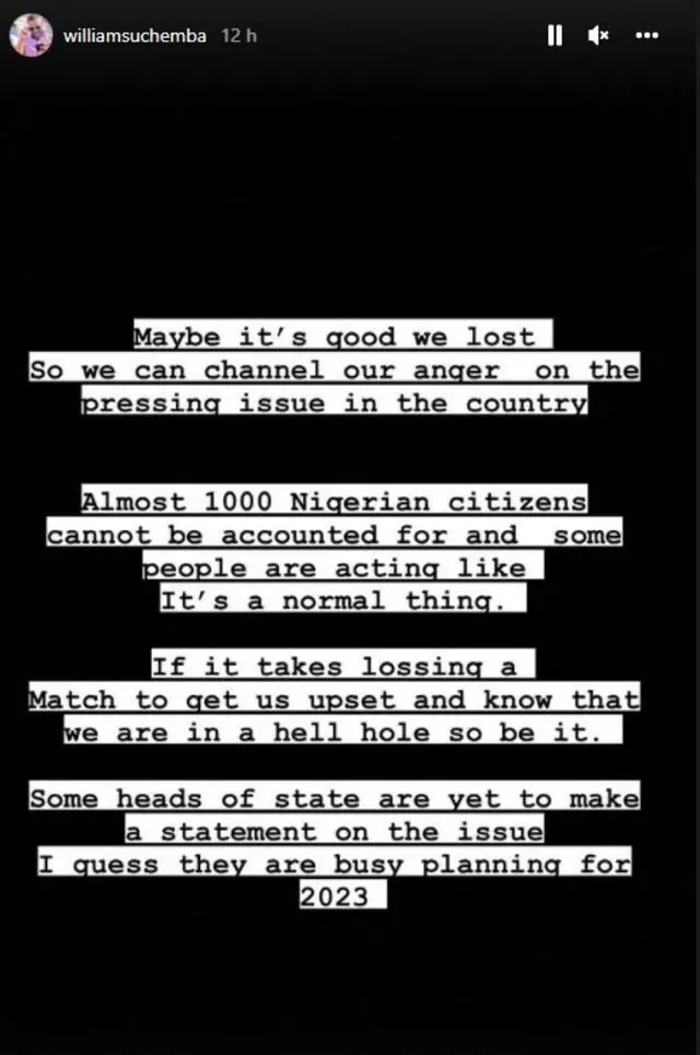 Nigeria vs Ghana: How Ghanians and Nigeria react afta black stars qualify for World Cup