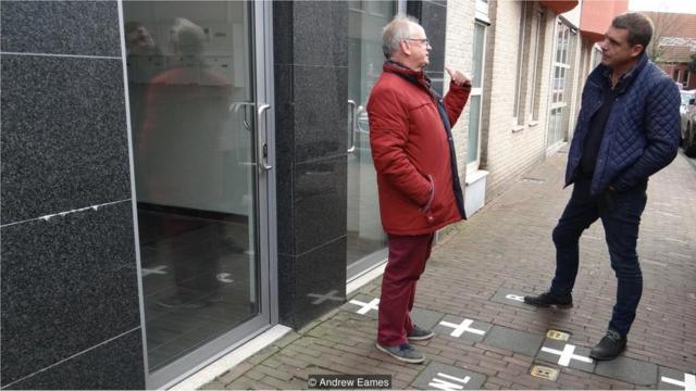 Keesspinpay roletaHoon e suas duas portas