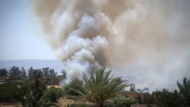 الصراع في ليبيا