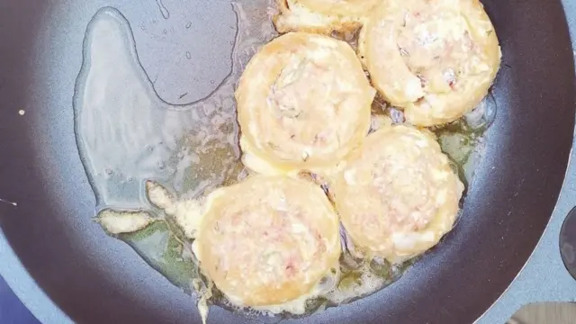 котлети у бублику