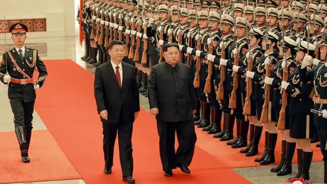 کیم جونگ اون