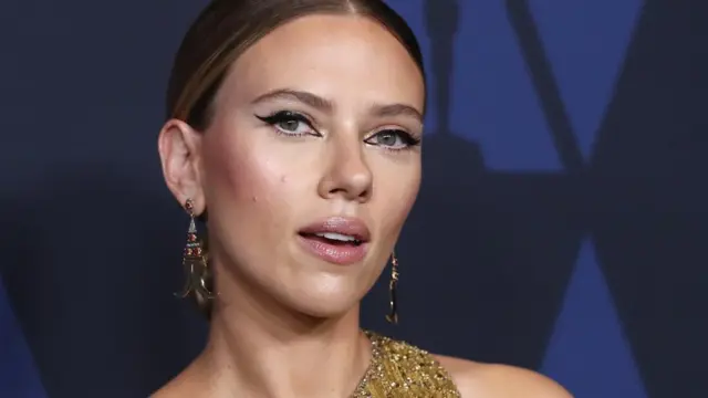 Johansson está nominada en dos categorías diferentes por sus papeles en "Marriage Story" y "Jojo Rabbit".
