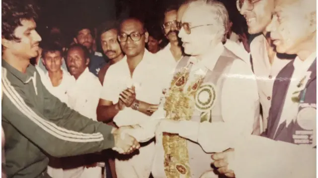 बॉक्सर, थाईलैंड