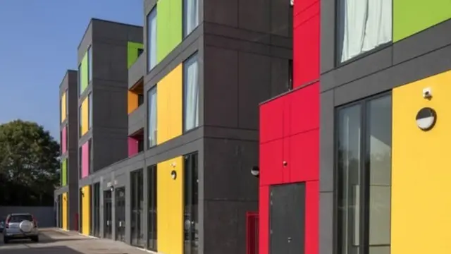 Модульные дома