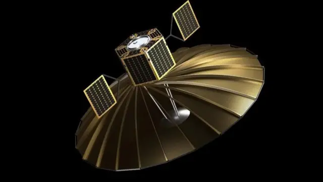 መጠን ዕቤት እተን ሳተላይታት 10 ሴንቲ ሜትር ብ10 ሴንቲ ሜትር ክኾኑ እዮም