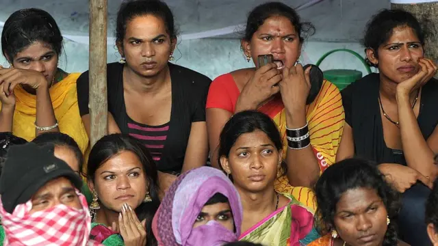 ट्रांसजेंडर्स