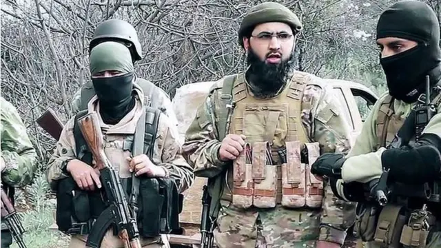 “Катибат аль-Таухид ва аль-жихад”