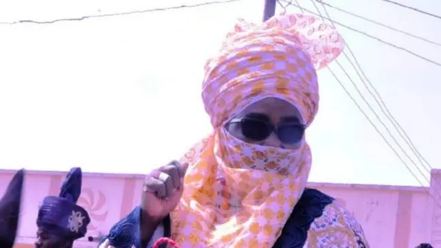 Magajin Garin Zazzau, Ambasada Ahmed Nuhu Bamalli yana kai gaisuwa