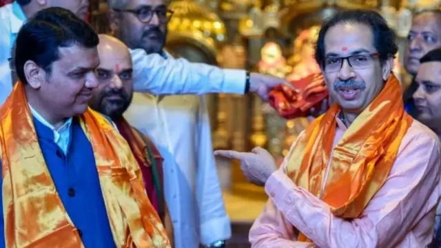 उद्धव ठाकरे, भाजप, शिवसेना, राजकारण, शेतकरी